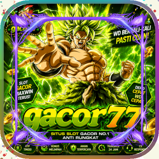 gacor77 — galeri pratinjau - APK Resmi