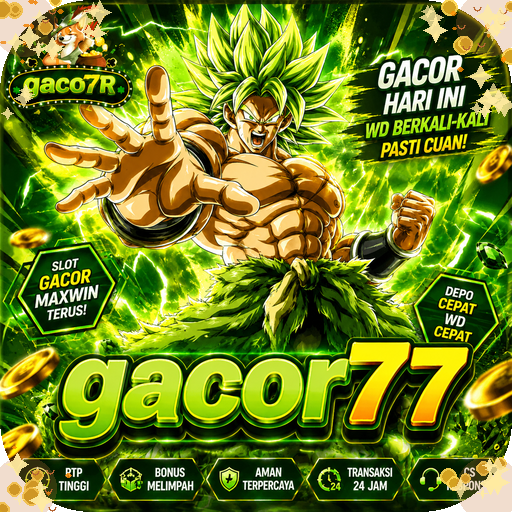 gacor77 — galeri pratinjau Resmi APK
